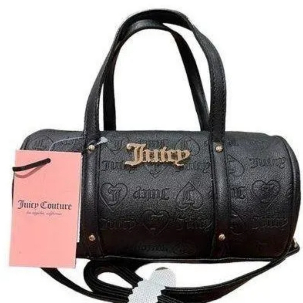 FLASH SALE!!! NWT Viral Juicy Couture Bestselling Barrel Bag